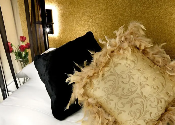 Villa: Pension Plaza Nueva